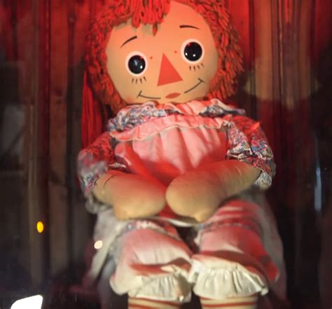 Annabelle's Curse: A Detailed Look into the Doll's Sinister Powers